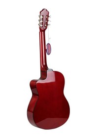 Resim Barcelona Lc 3900 Crds Tam Boy 4/4 Klasik Gitar 