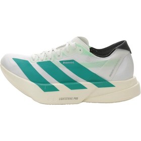 Resim Jr1247-k Adidas Adızero Adıos Pro 4 W Kadın Spor Ayakkabı Gri Jr1247-k Gri Yeşil 