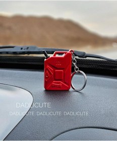 Resim farist benzin bidonu görünümlü çakmak, koleksiyoncular ve hediyelik, butan gazli 