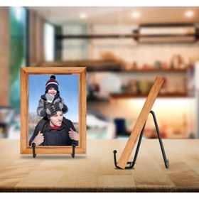 Resim moniev Tablo Standı Fotoğraf Tutucu Çerçeve Standı Tablet Tutucu Metal stant Tabaklık Kitap Standı 