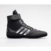 Resim Adidas Combat Speed 5 Güreş Ayakkabısı Siyah 