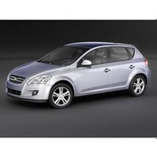 Resim Coil-Ex Kıa Ceed 2007 - 2009 Arası Spor Yay 45 - 45 Mm 