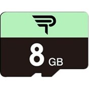 Resim Platoon PL-322 8 GB MicroSDHC Hafıza Kartı 