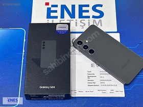 Resim Samsung S24 İkinci El TR | 256 GB | Siyah 