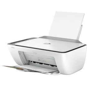 Resim HP DeskJet Ink Advantage 2876 6W7E6C Fotokopi + Tarayıcı + Wi-Fi Renkli Mürekkep Püskürtmeli Yazıcı 