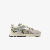 Resim Lacoste L003 Neo Erkek Bej Sneaker 