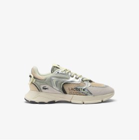 Resim Lacoste L003 Neo Erkek Bej Sneaker 