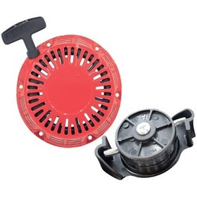 Resim Benzinli Jeneratör-Su Motoru-Çapa Makinası Starter Kapak Komple N11.192 