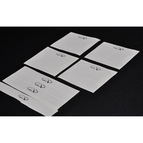 Resim Home CHERY UYUMLU PPF KAPI KOLU ÇİZİK ÖNLEYİCİ FOLYO 8'Lİ SET 