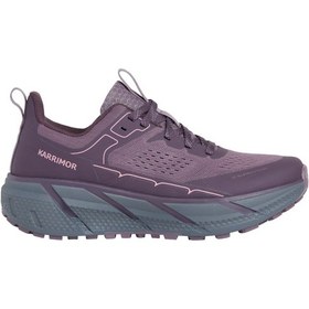 Resim Karrimor K1126-pur Singletrack Ladies Weathertite Kadın Outdoor Ayakkabı Pembe 