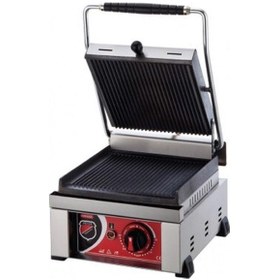 Resim Işıkgaz Silver Stil Elektirikli Tost Makinası 8 Dilim-73368 