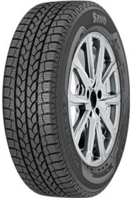 Resim SAVA 225/65R16C 112/110R Eskımo Lt Kış Oto Lastiği ( Üretim Yılı: 2023 ) 