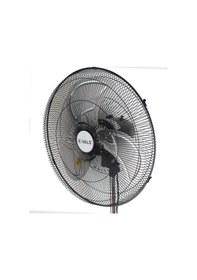 Resim VALS 50CM 130W 3 Kademeli Ayaklı Sanayi Tipi Vantilatör 