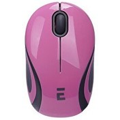 Resim Everest SMW-555 USB 2.4Ghz Mini Pembe Kablosuz Mouse 