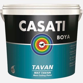 Resim Casati Tavan Boyası 17,5 kg 