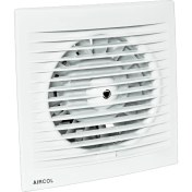 Resim Aircol Banyo Mutfak ve Tuvalet Aspiratörü 150 mm 