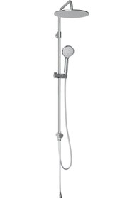 Resim Adell Lido Rain Duş Sistemi -Krom 