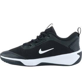 Resim Nike Omni Multi Court Siyah Tenis Ayakkabısı (DM9027-002) 