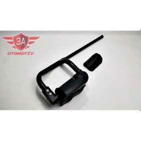 Resim Mitsubishi Ayna Kolu Sol Uzun Tip Fuso Canter Fe859 Fe839 Fe711 