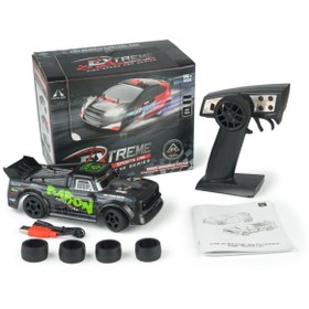 Resim SG PINECONE 2411 RTR Uzaktan Kumandalı Yarış Arabası 1/24 2.4G RWD RC Araba Şarjlı Drift LED Yüksek Hızlı 20km/s 