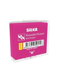 Resim Silka Hamur Silgi Neon Renk Art-26r 12 Adet 