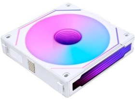 Resim Lian Li UNI Fan SL-INFINITY REVERSE RGB White 120 mm Fan 