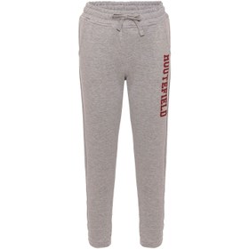 Resim Routefield Elroy Unisex Çocuk Gri Eşofman Altı 