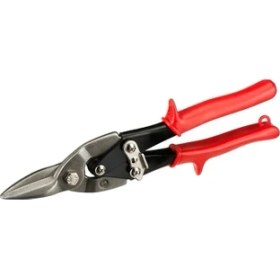 Resim Alüminyum ve Saç Kesme Makası Düz - 250 mm 