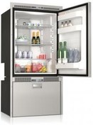 Resim Vitrifrigo Buzdolabı/dondurucu. Model DW250 OCX2 BTX 157 Litre 