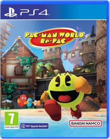 Resim PAC-MAN DÜNYA RE-PAC (PS4) 