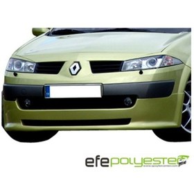 Resim Renault Megane 2 Sedan Makyajsız Ön Karlık Boyasız 
