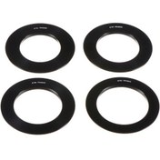 Resim Cokin Filter Holder, 4 size of Adapter rings, ND 153, GND 121, 121M H3H3-21 