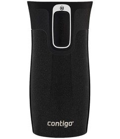 Resim Contigo Westloop Mini Vakumlu Termos Matara Tek El Bas İç 300ml 2207887 