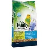 Resim Pets Famıly Muhabbet Yemi 400g 