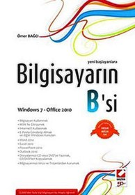 Resim Bilgisayarın B'si - Windows 7-Office 2010 Seçkin-Bilgisayar