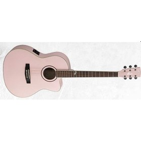 Resim Cort Jade2F-Ppm Elektro Akustik Gitar 