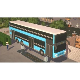 Resim pedepe CİTY BUS MANAGER PS5 OYUN 