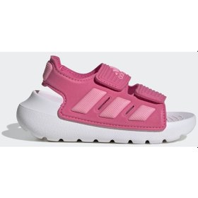 Resim Adidas Altaswım 2.0 Çocuk Sandalet - Id0305 Pembe 