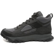 Resim B1a44kk0151-r Timberland Lincoln Peak Mıd Lace Up Waterproof Hıkı Erkek Spor Ayakkabı Siyah B1a44kk0151-r Siyah 