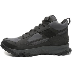 Resim B1a44kk0151-r Timberland Lincoln Peak Mıd Lace Up Waterproof Hıkı Erkek Spor Ayakkabı Siyah B1a44kk0151-r Siyah 