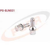 Resim Renault R9 / 11 / 19 / 21 Aa.19 Bijon Civatası Pullu Kromajlı 8200473353 