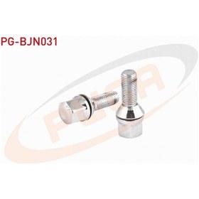 Resim Renault R9 / 11 / 19 / 21 Aa.19 Bijon Civatası Pullu Kromajlı 8200473353 