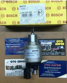 Resim 2339305238 Bosch Mars Otomatıgı 12 V Toyota Aurıs Corolla Avensıs 