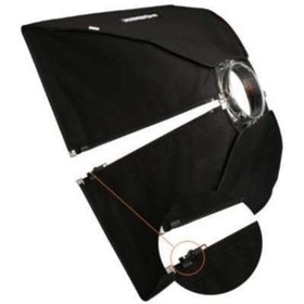 Resim Fomex Standart Softbox Recta 75x100 Cm 