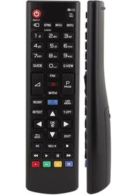 Resim LG 32 Lb 582v-zj Tv Uyumlu 1. Kalite Kumanda Kumandası 