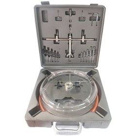 Resim Knisaw 51907 Vakumlu Delik Testere Seti 40x300 Mm 