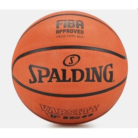 Resim Spalding Tf-150 Basketbol Topu Varsity Size:5 Fıba Approved - Onaylı 84423z 