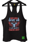 Resim TOP GLORY Aday Fitness Gym Tank Top Sporcu Atleti 