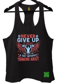 Resim TOP GLORY Aday Fitness Gym Tank Top Sporcu Atleti 