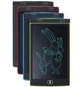 Resim Omelo Lcd Grafik Yazım Çizim Tahtası Tableti Kalemli Set 8.5 Inç Siyah 